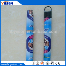 2.5CM pvc coating wooden mop handle factory